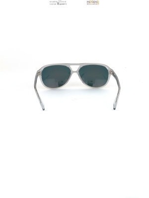 Sonnenbrille rot verspiegelt - Limited Edition E[punkt!]