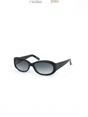 Sonnenbrille klein in schwarz, Modell NELE