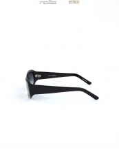 Sonnenbrille klein in schwarz, Modell NELE