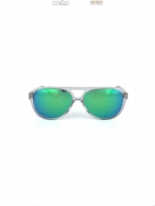 Sonnenbrille grn verspiegelt - Limited Edition E[punkt!]