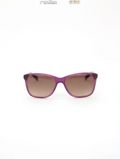 Sonnenbrille lila, Glser aus hochwertigen Kunststoff, passend zur Bademode in pink